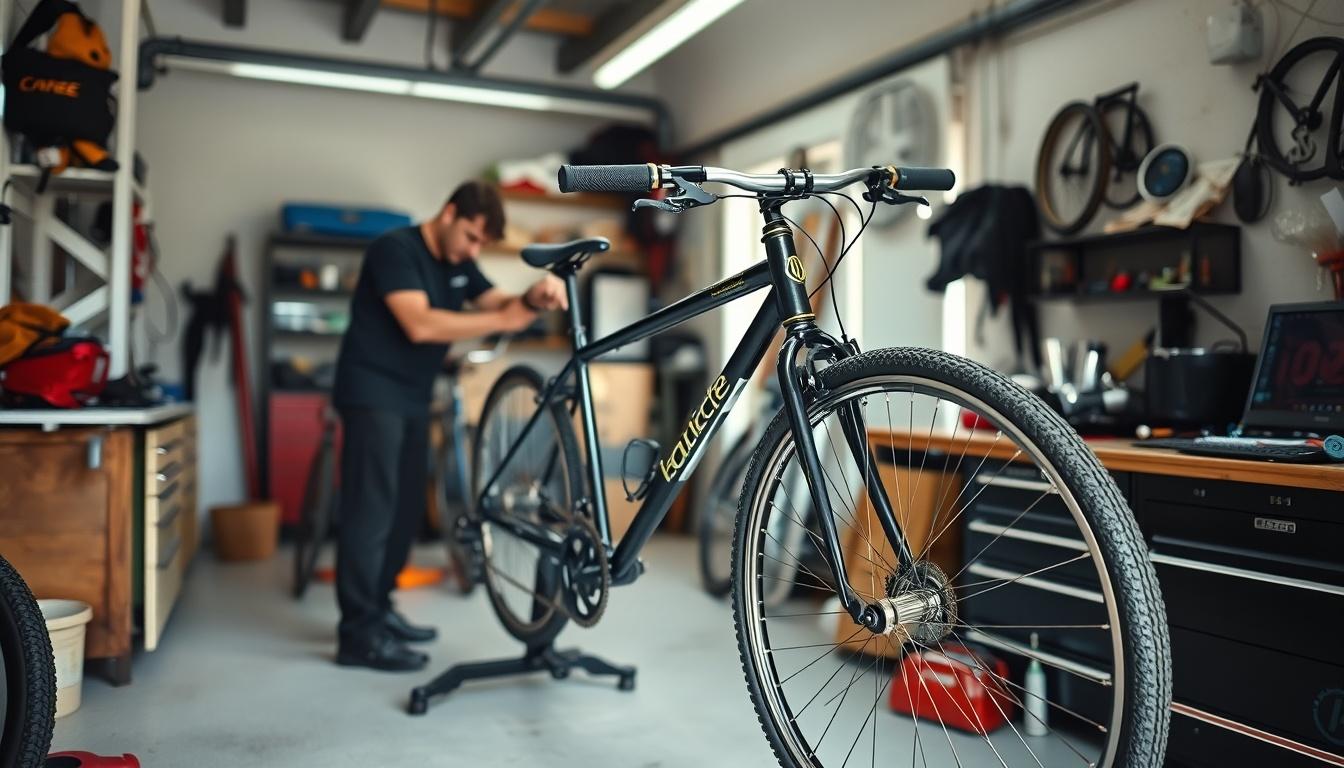 Bicycle Servicing Made Clear